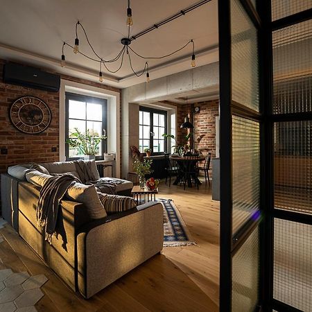 Industrial Apartment "I Loft Opole" Exterior foto
