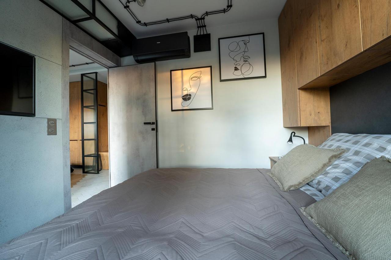 Industrial Apartment "I Loft Opole" Exterior foto
