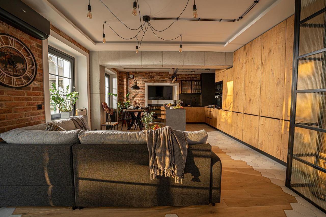Industrial Apartment "I Loft Opole" Exterior foto