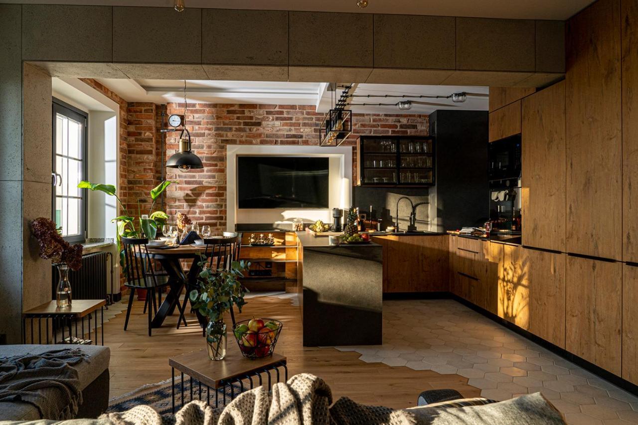 Industrial Apartment "I Loft Opole" Exterior foto