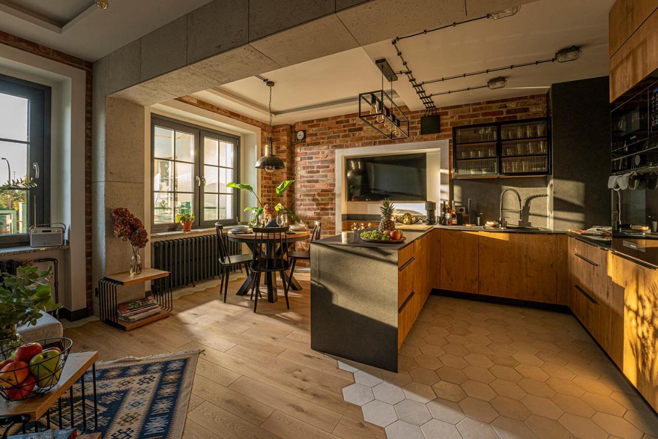Industrial Apartment "I Loft Opole" Exterior foto