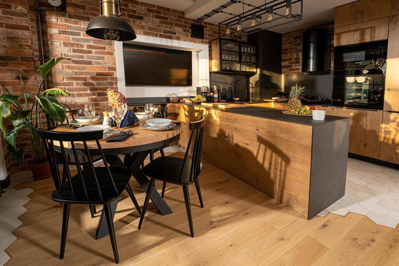 Industrial Apartment "I Loft Opole" Exterior foto