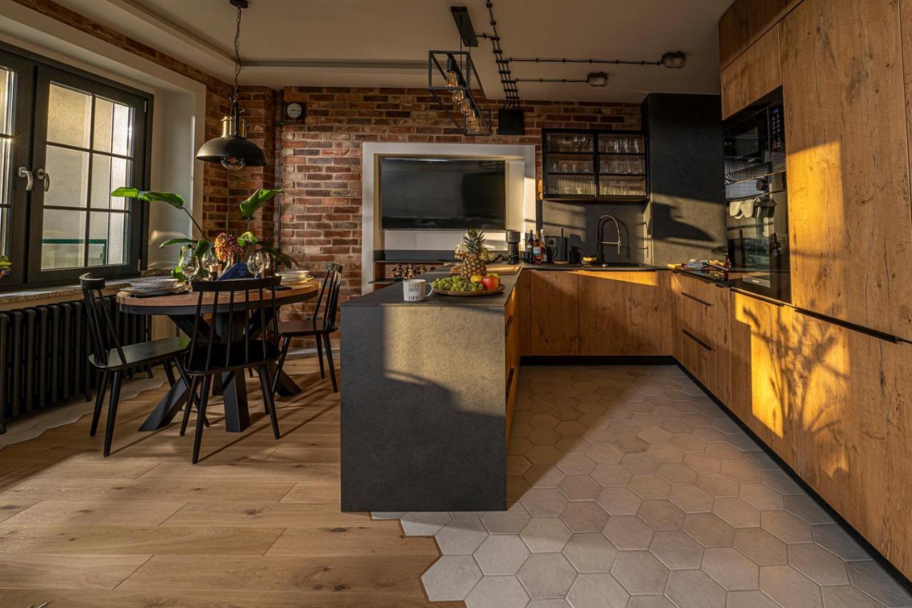 Industrial Apartment "I Loft Opole" Exterior foto