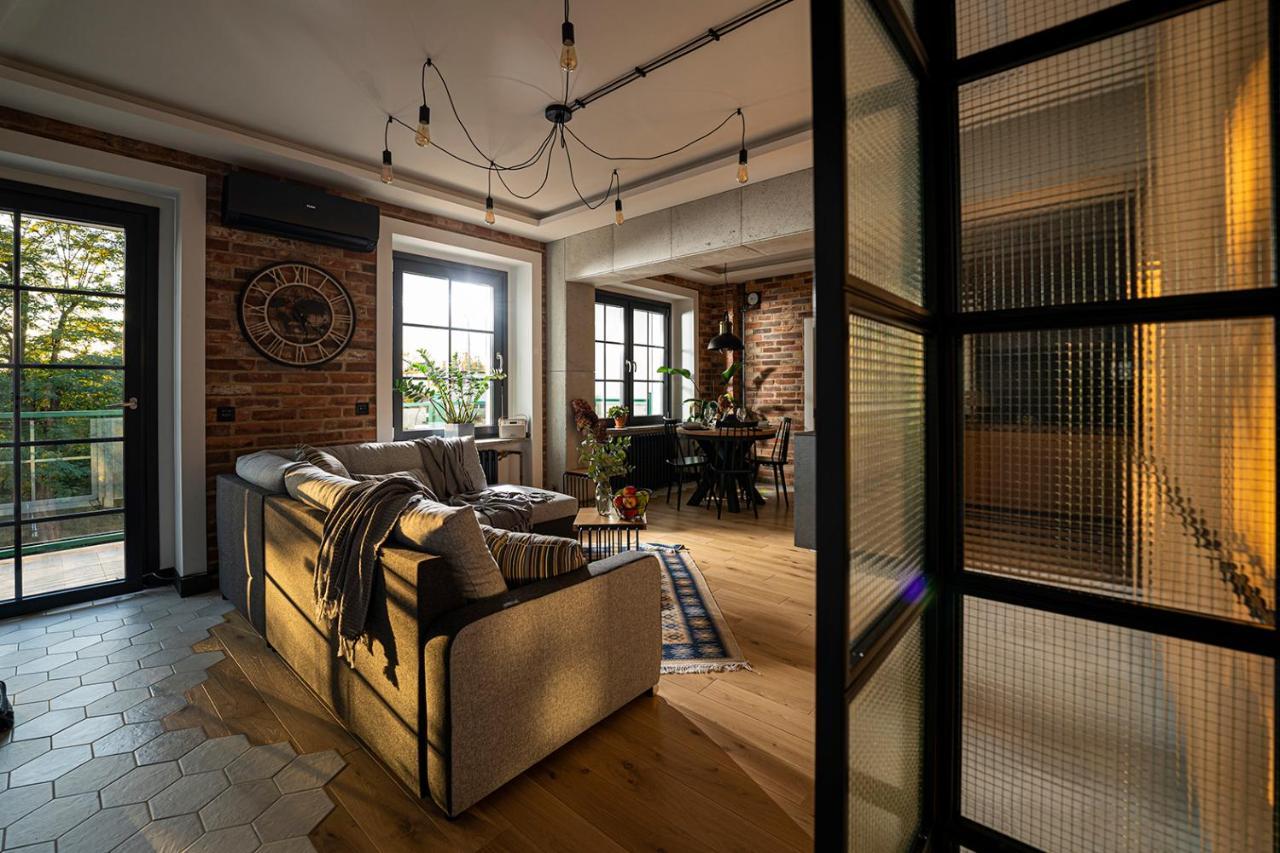 Industrial Apartment "I Loft Opole" Exterior foto