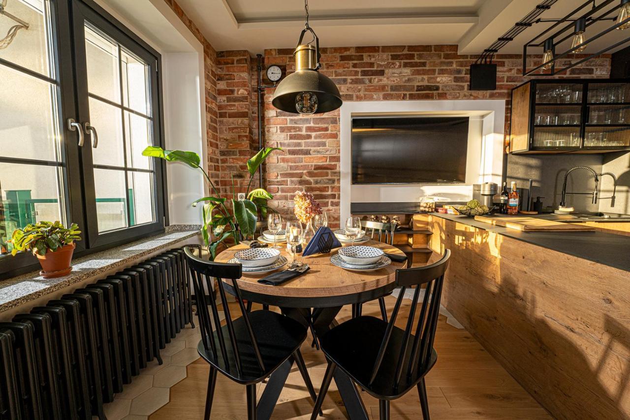 Industrial Apartment "I Loft Opole" Exterior foto