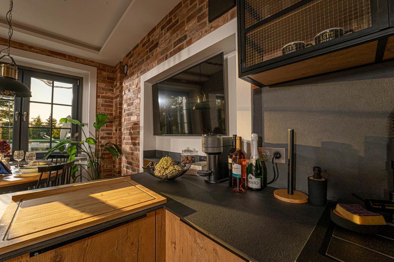 Industrial Apartment "I Loft Opole" Exterior foto