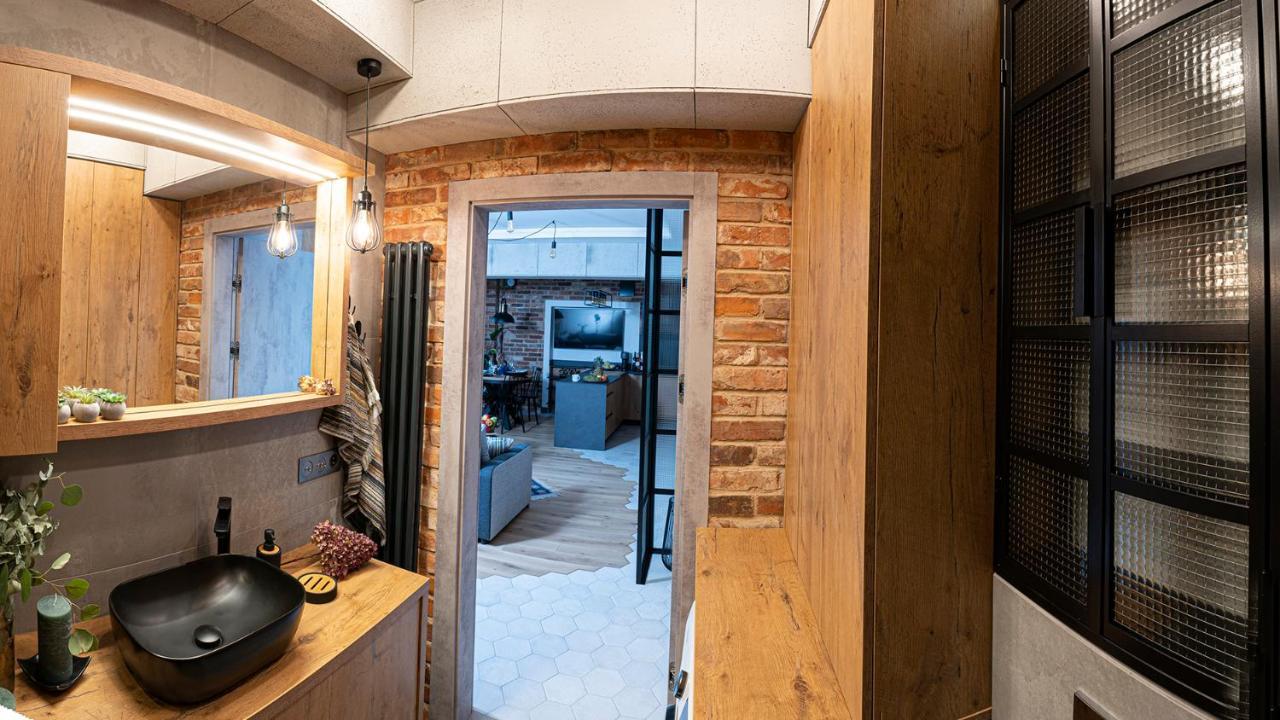 Industrial Apartment "I Loft Opole" Exterior foto