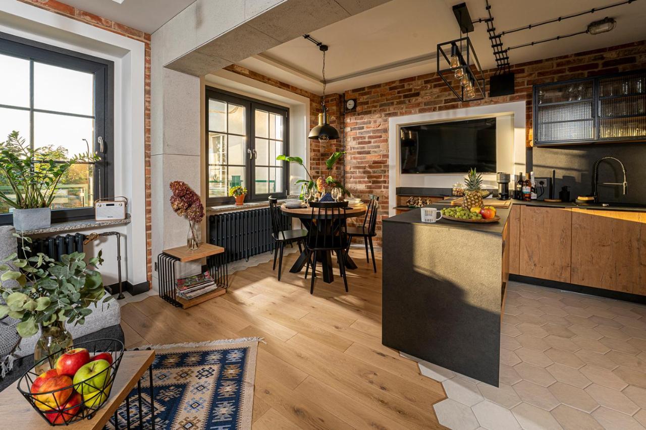 Industrial Apartment "I Loft Opole" Exterior foto
