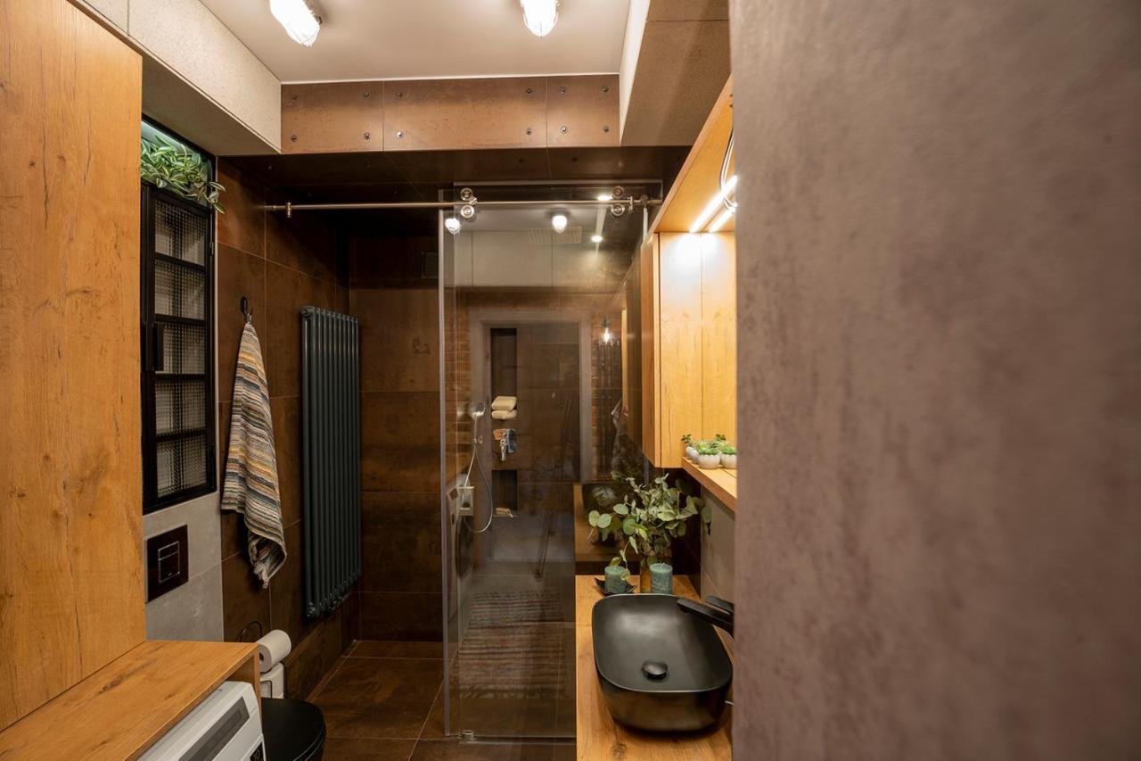 Industrial Apartment "I Loft Opole" Exterior foto