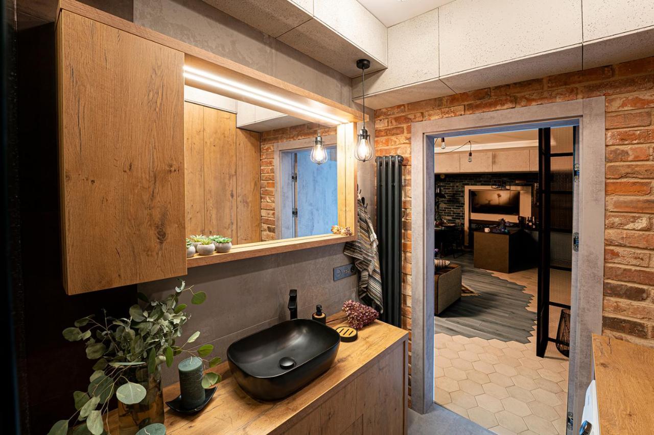 Industrial Apartment "I Loft Opole" Exterior foto