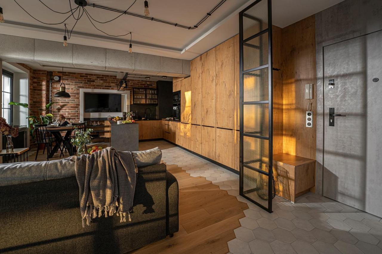 Industrial Apartment "I Loft Opole" Exterior foto