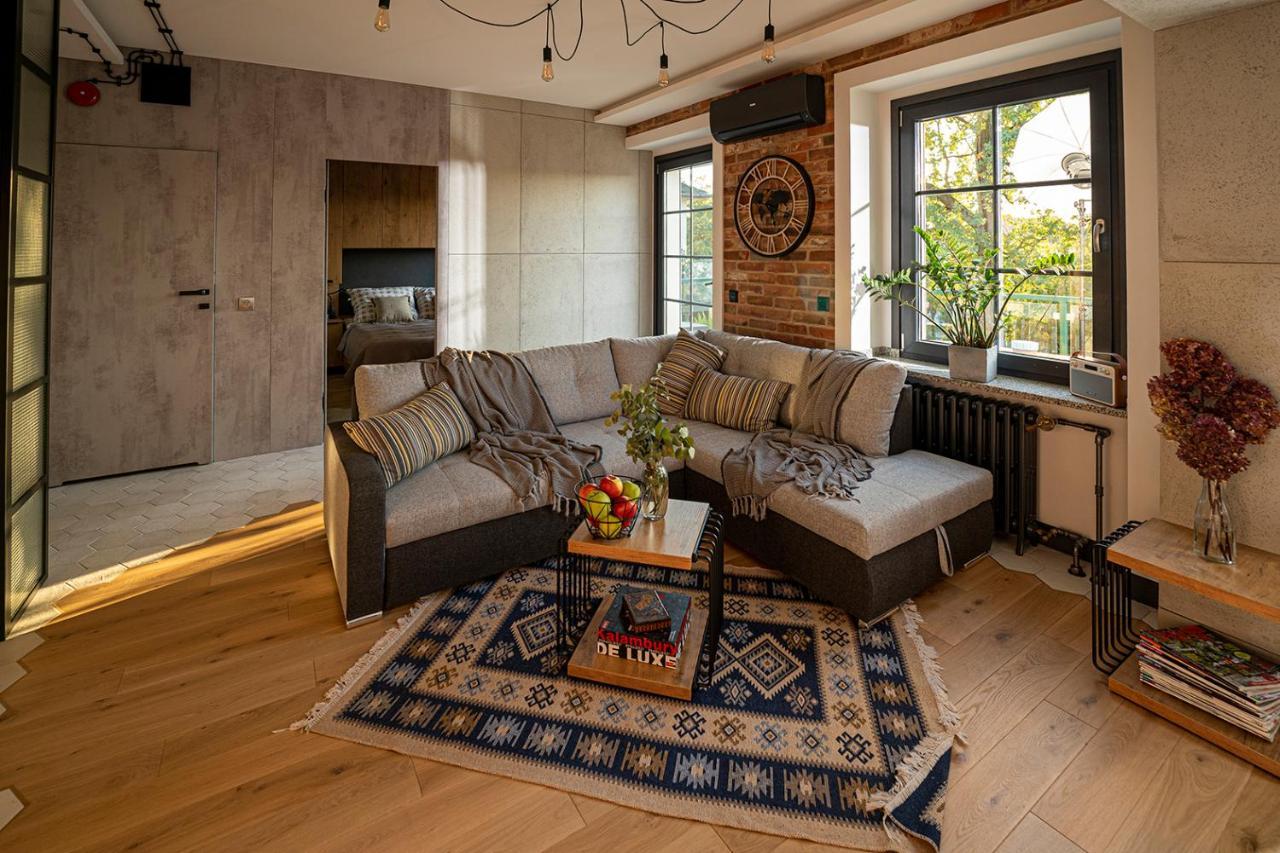 Industrial Apartment "I Loft Opole" Exterior foto