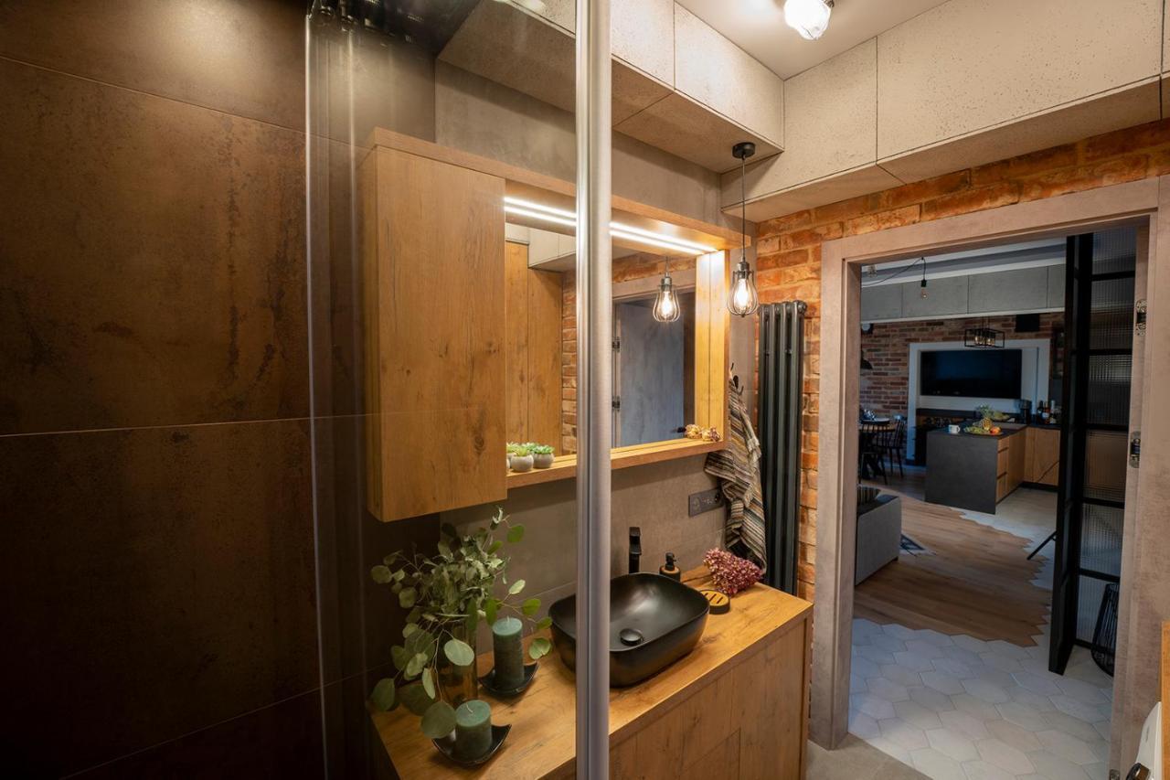 Industrial Apartment "I Loft Opole" Exterior foto