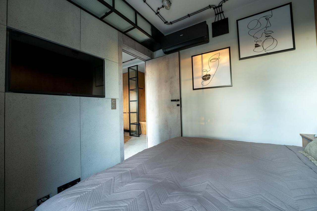 Industrial Apartment "I Loft Opole" Exterior foto
