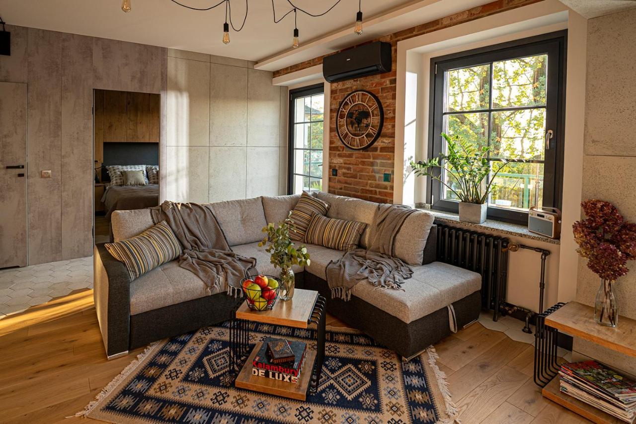 Industrial Apartment "I Loft Opole" Exterior foto