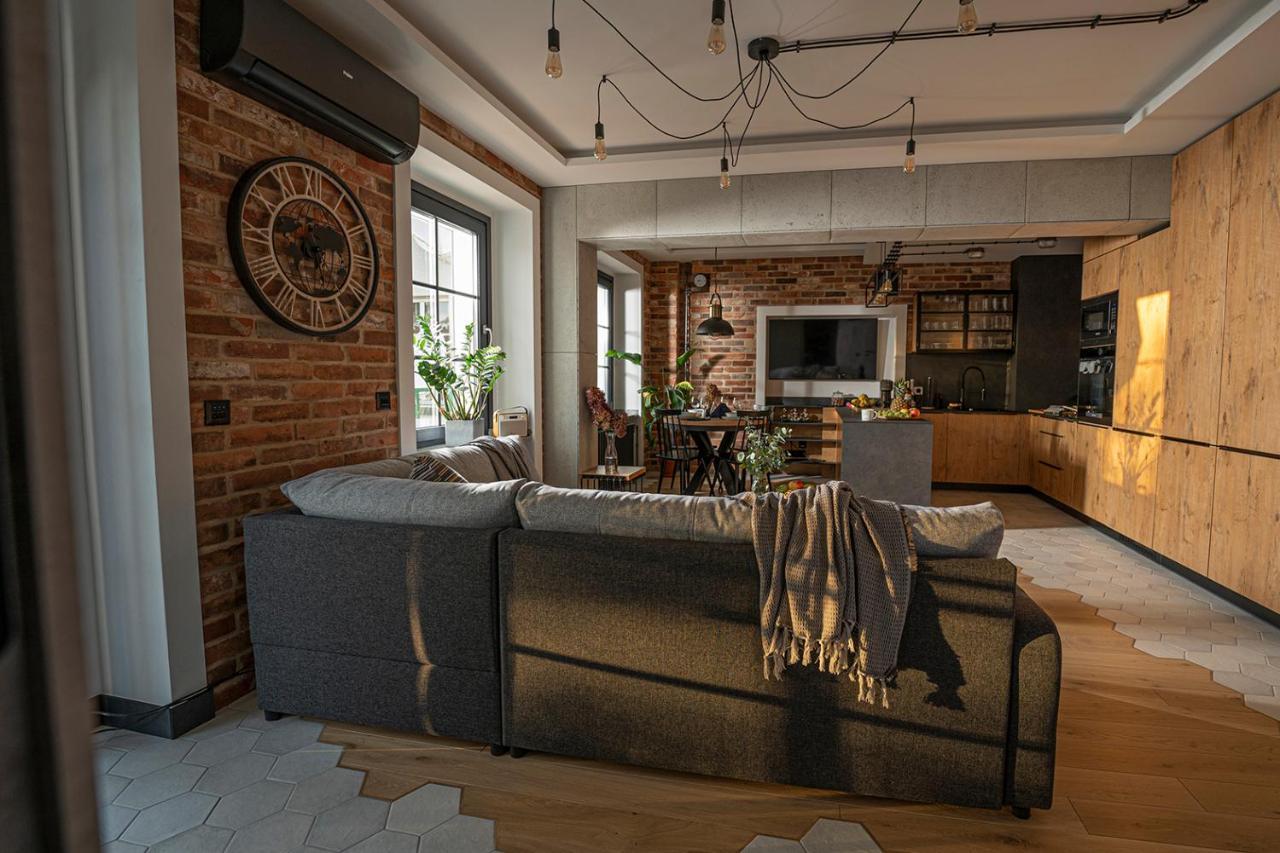Industrial Apartment "I Loft Opole" Exterior foto