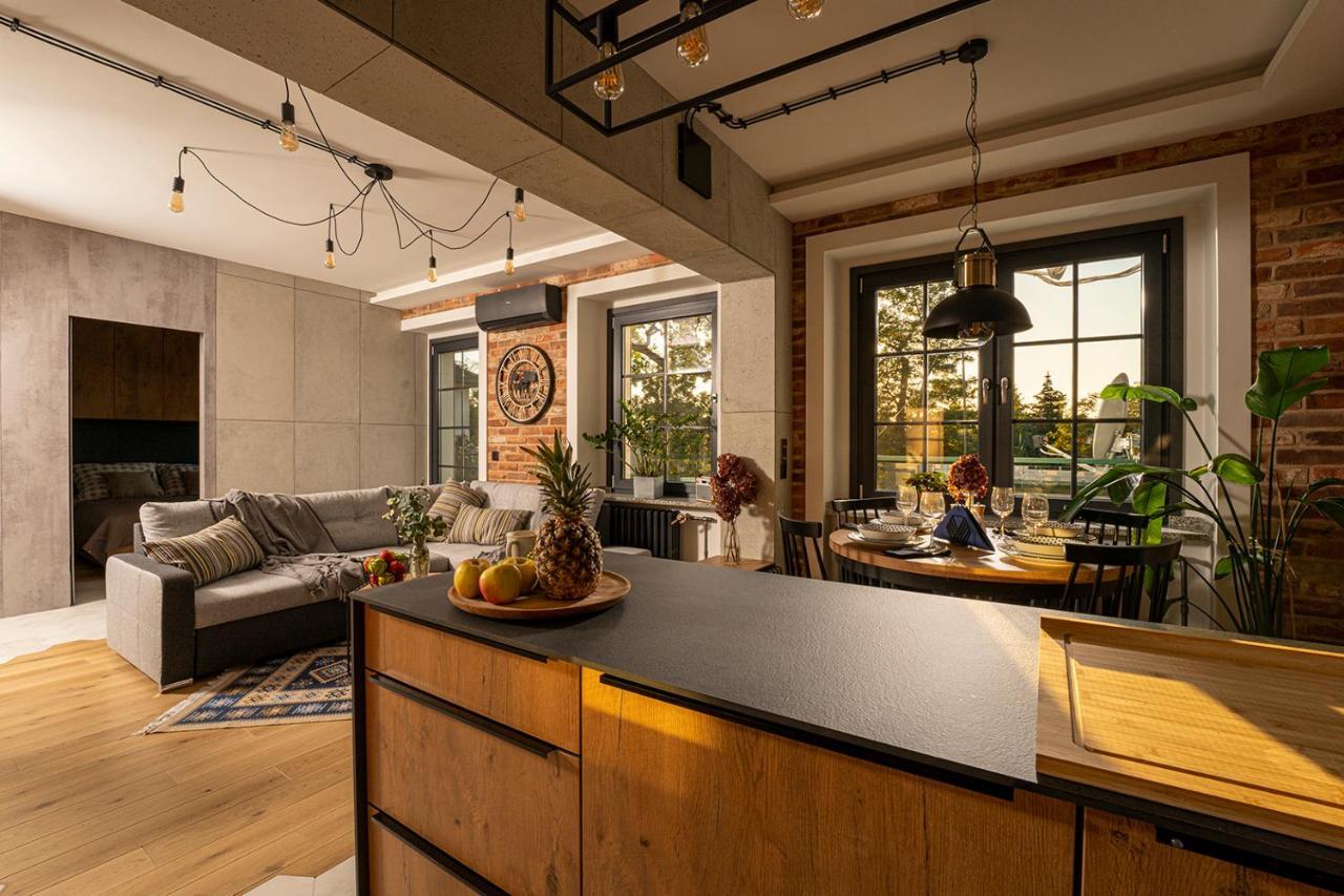 Industrial Apartment "I Loft Opole" Exterior foto
