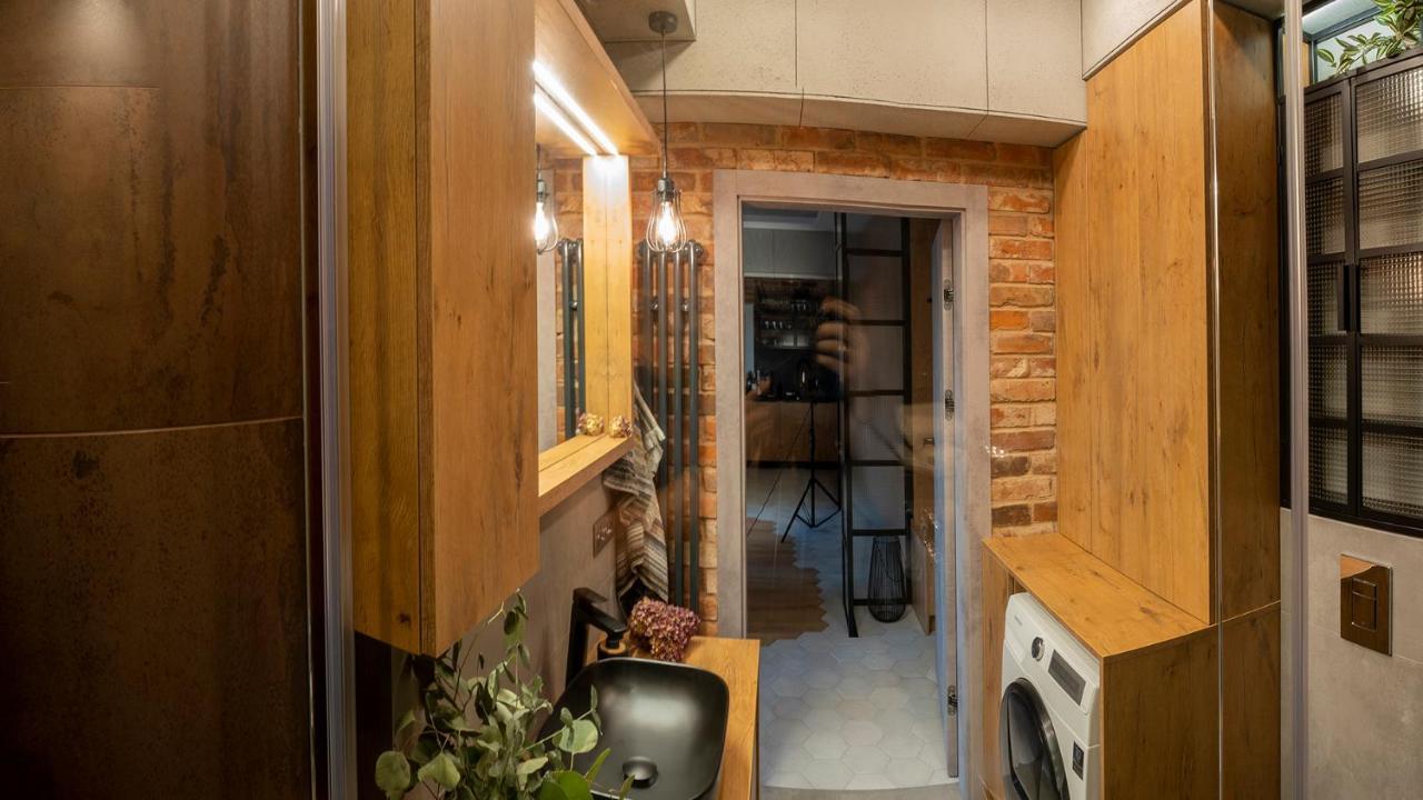 Industrial Apartment "I Loft Opole" Exterior foto