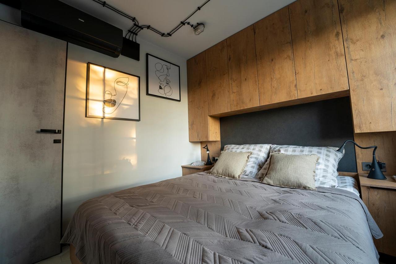 Industrial Apartment "I Loft Opole" Exterior foto